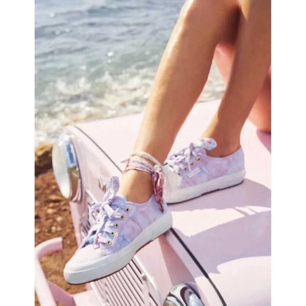 Superga X Love Shack Fancy Sneakers